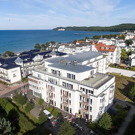 Residenz Bel Vital By Rujana Apartment